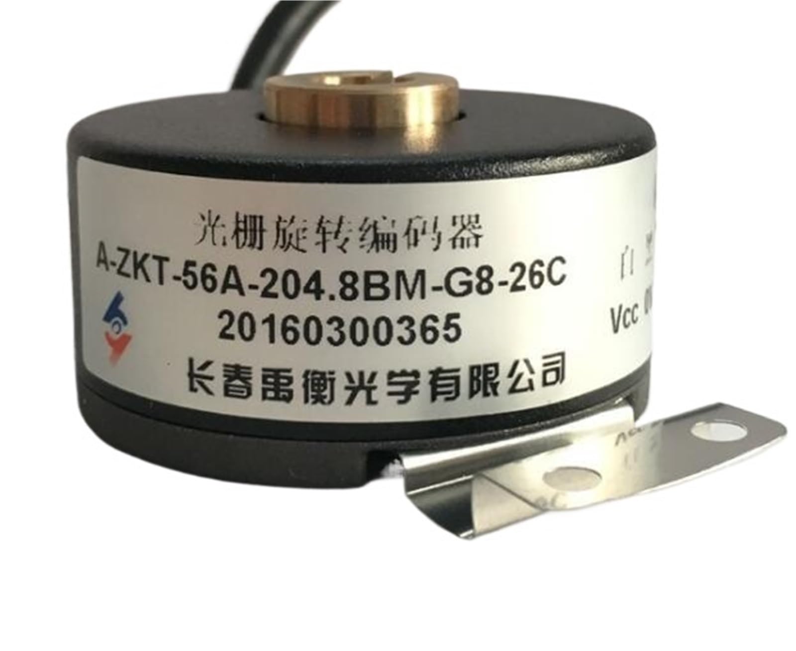 Encodeur A-ZKT-56A-204.8BM-G8-26C de machine de porte pour ascenseur - 2