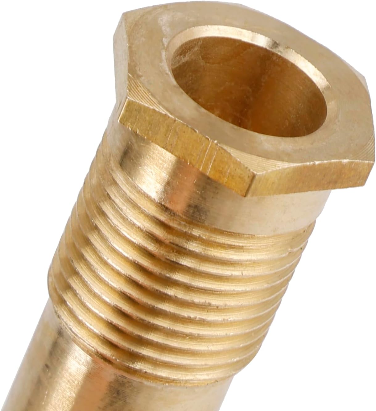 Upgrade 2PCS 00189023 Gas Range Cooktop Surface Burner Venturi Tube Fit For Thermador Range Replace 1044401 15-10-154 189023 20-02-039