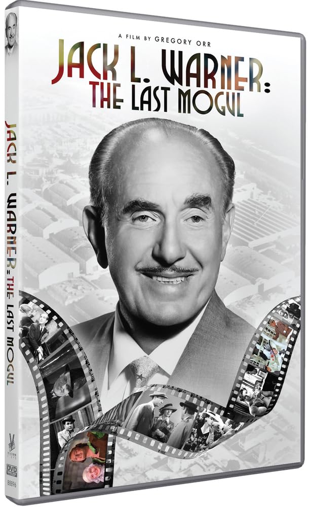 Amazon.com: Jack L. Warner: The Last Mogul : Shirley Jones