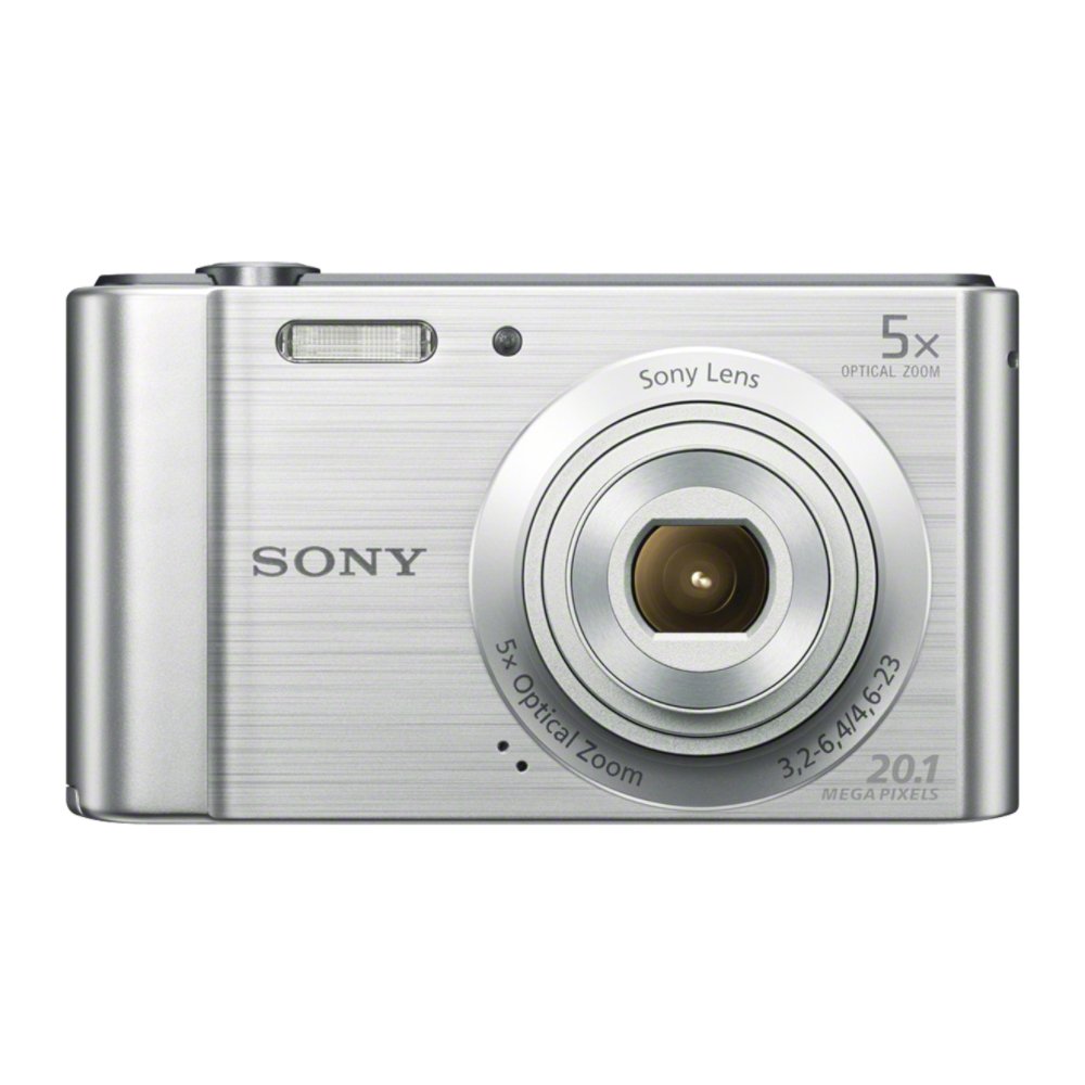 Sony Cyber-shot DSC-W800 II Dijital Fotoğraf makinesi, 20,1