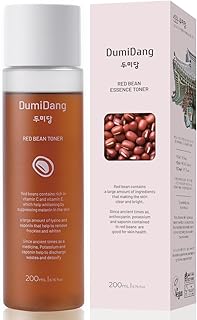 Red Bean Essence Toner - Fórmula coreana trad...