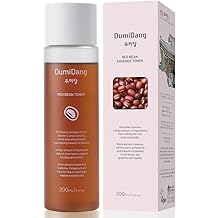 Red Bean Essence Toner - Korean Traditional Vegan Skincare Formula, Anti-Aging &amp; Nourishing with Fermented Red Bean Extract, 200mL | 6.75 fl. oz