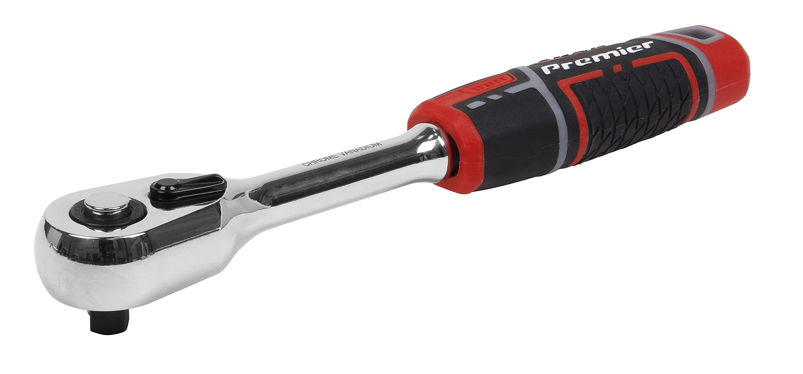 Sealey 1/4" Drive Flip Reverse Ratchet 1/4"