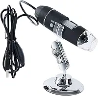 Gastaki MICROSCÓPIO Digital Cabo USB com Zoom Ótico 1600x Câmera Profissional HD 2.0mp