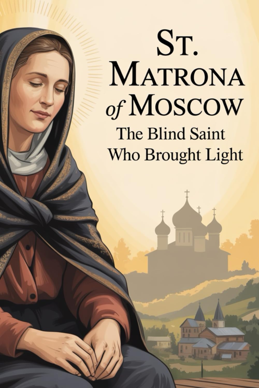 St. Matrona of Moscow: The Blind Saint Who Brought Light