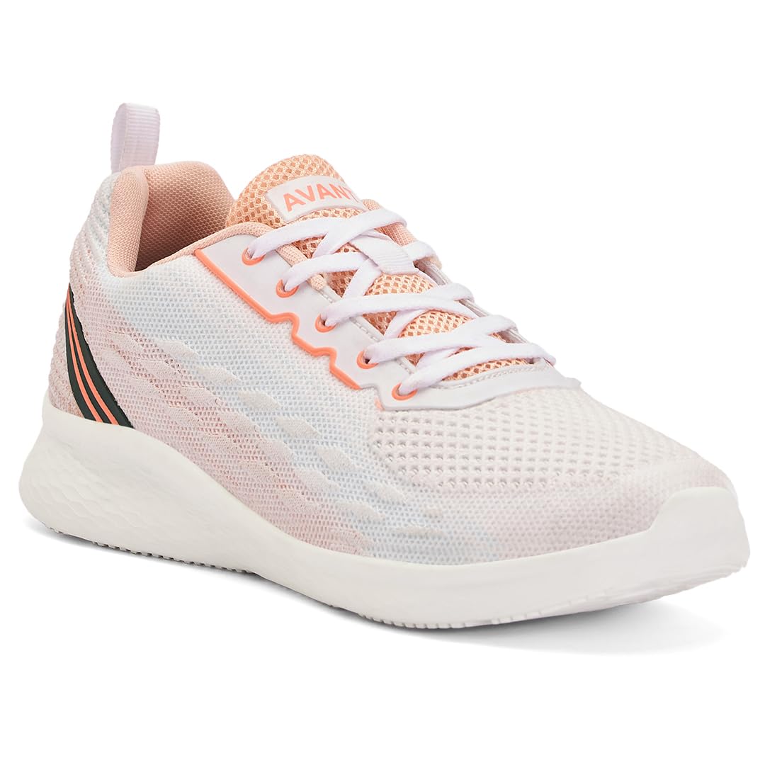 AVANT Womens Wedge L.Grey Walking Shoe - 6 UK (AVWSH023CL01UK6) (B0CT319DS9) Amazon Price History, Amazon Price Tracker