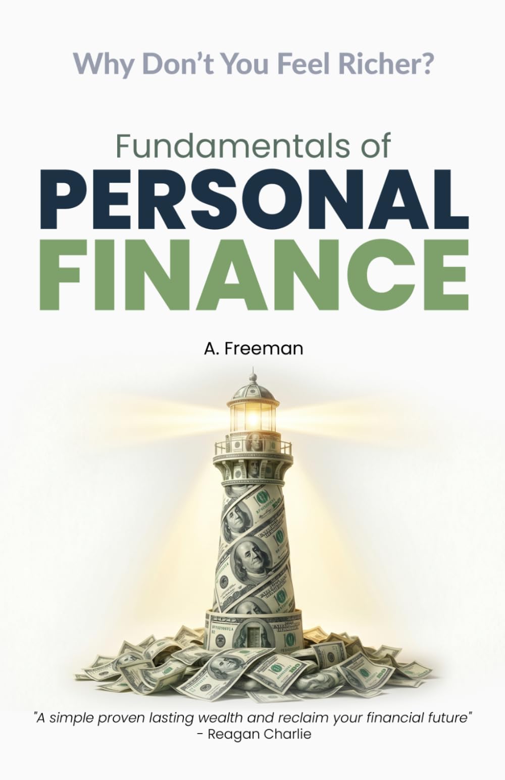 Fundamentals of Personal Finance: Mastering the Six Elements of Wealth