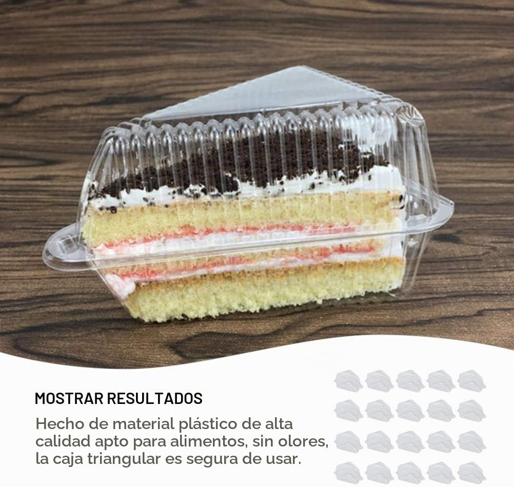 Contenedores para Llevar de Panadería