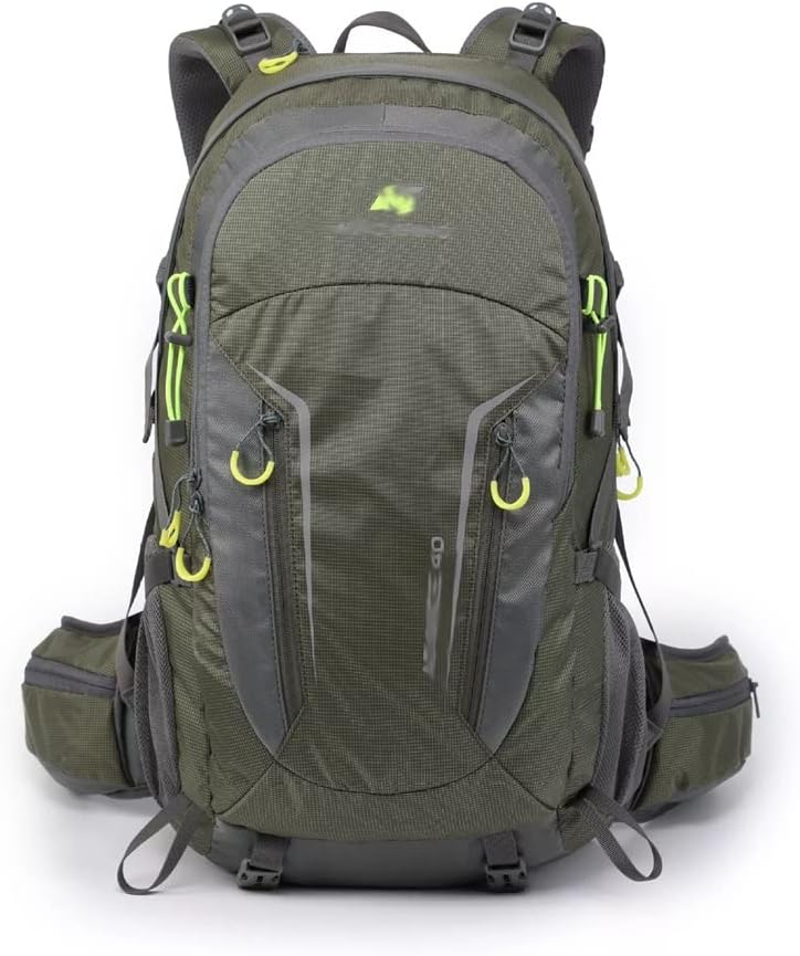 40L Sports Travel Backpack Outdoor Camping Rucksack Hiking Mountaineering Bag