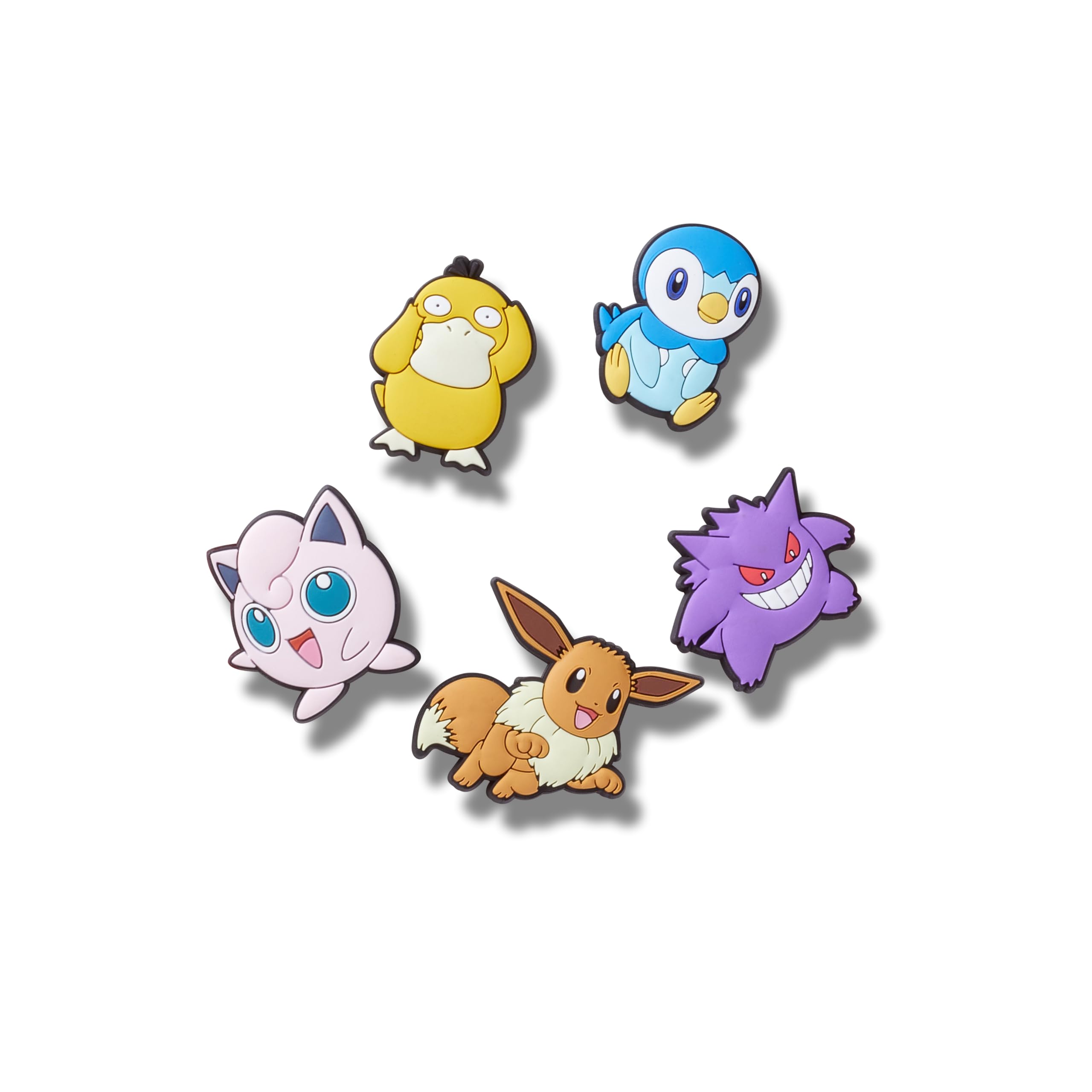 Crocs Jibbitz Pokémon Shoe Charm Packs