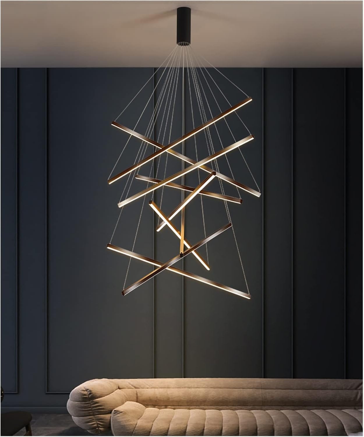 Wallps, Led Modernp, Modern - Black Diniroom Led - Interior Lightiliviroom Kitchenp Staircase,Modern Led