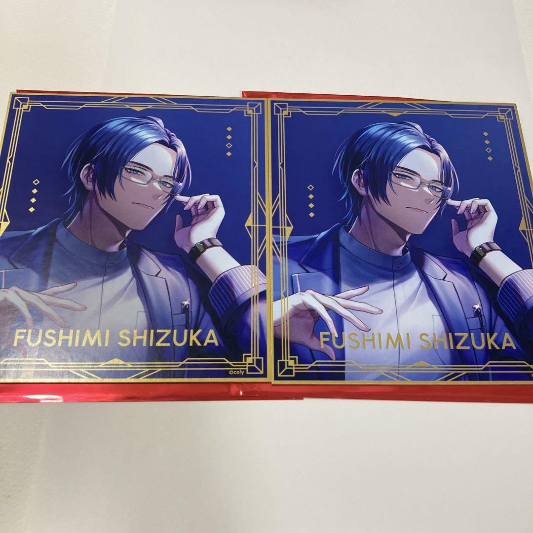 節見静 AGF 色紙 Amazon | ブレマイ AGF 2023 色紙 節見静 | 色紙 | 文房具・オフィス用品