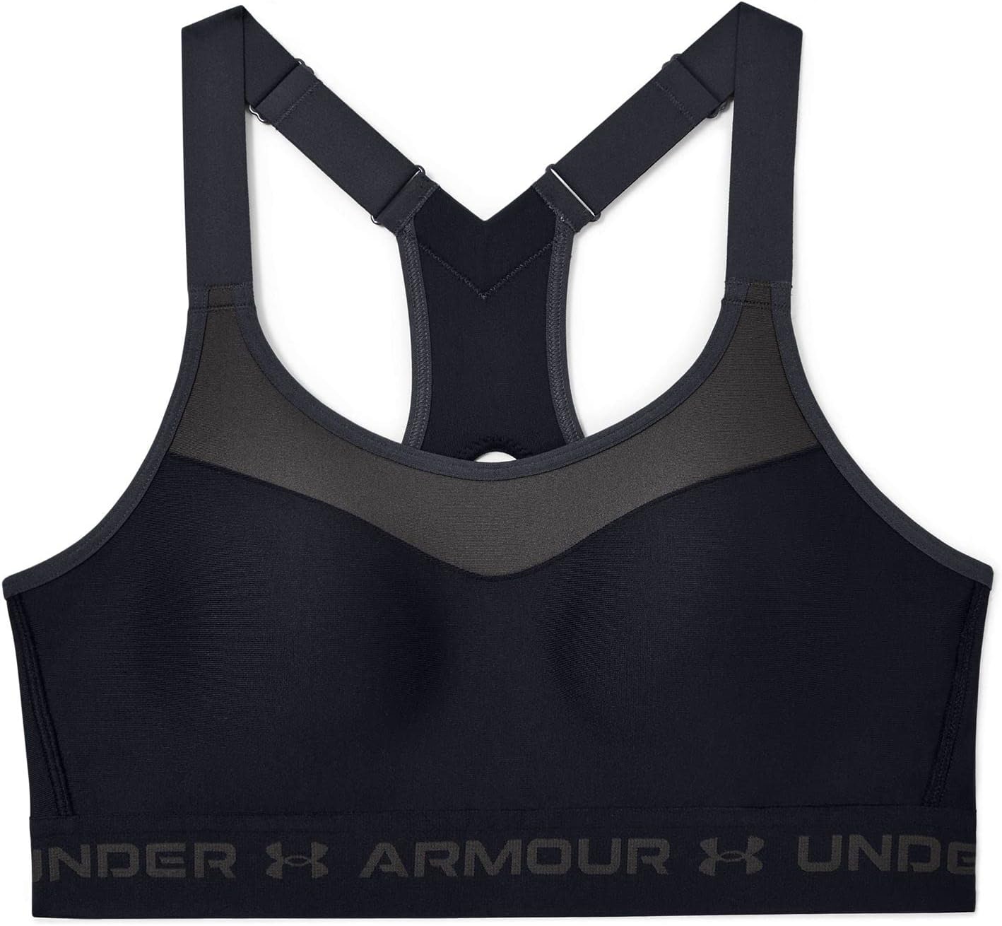Under Armour Women's Armour High Crossback Bra
