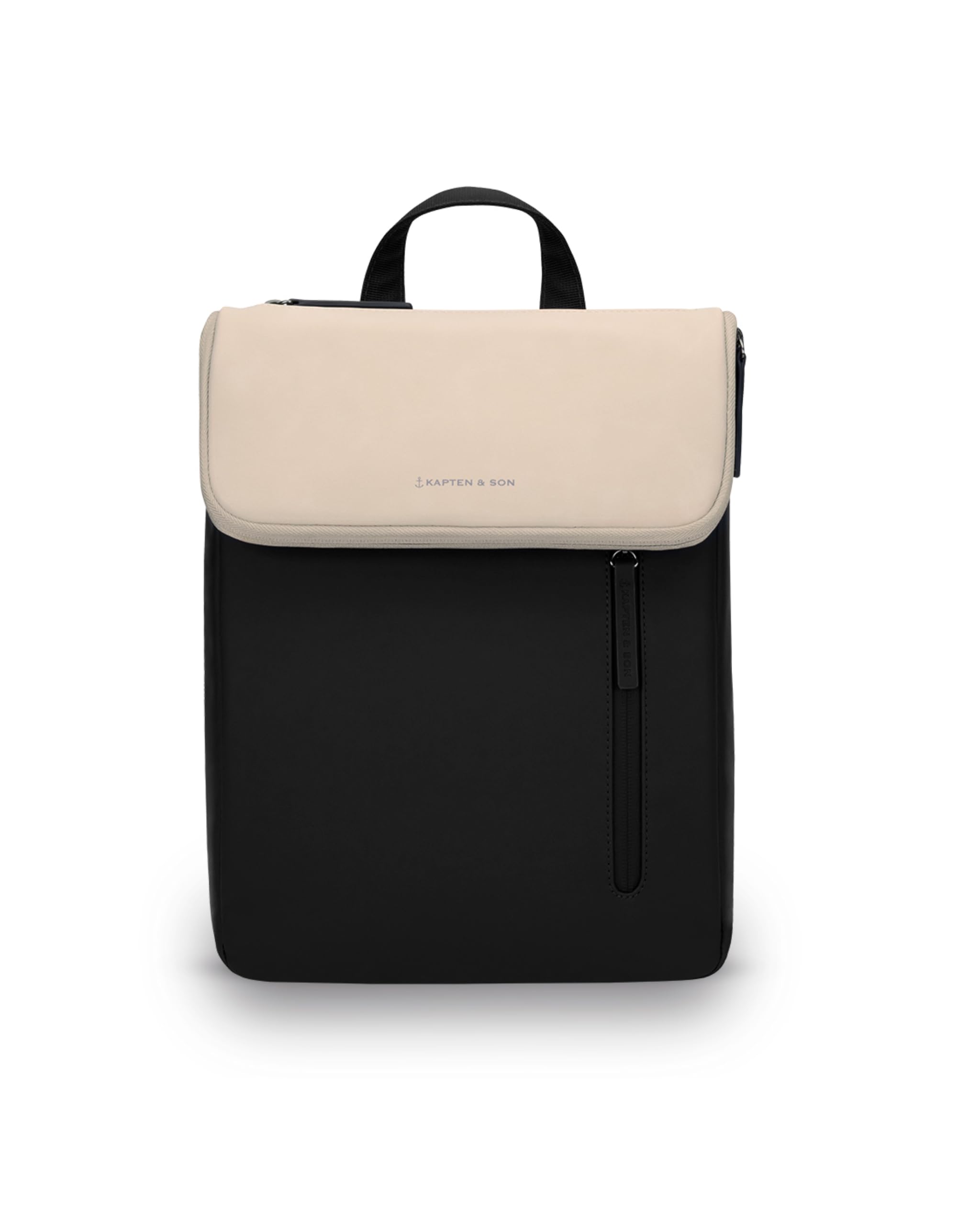 Kapten & Son Rucksack Vallen 6 L | Rucksack Damen & Herren | Kleiner Rucksack ideal als Tagesrucksack, Daypack, City Rucksack | Rucksackhandtaschen