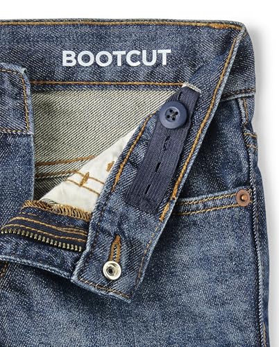Image of The Children's Place Boys Regular Fit Jeans