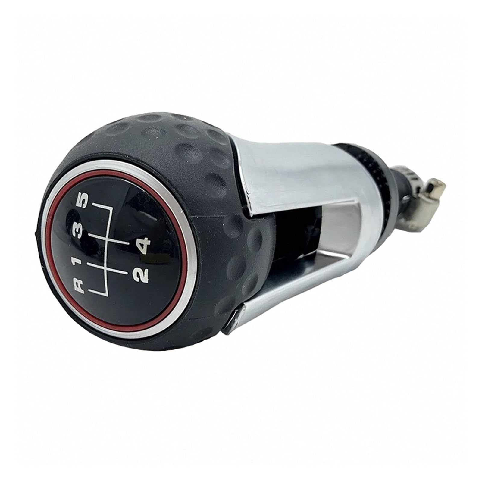 JSYALMSLW Sporty Gear Shifter Knob for VW for Golf 7 for A7 MK7 for GTI