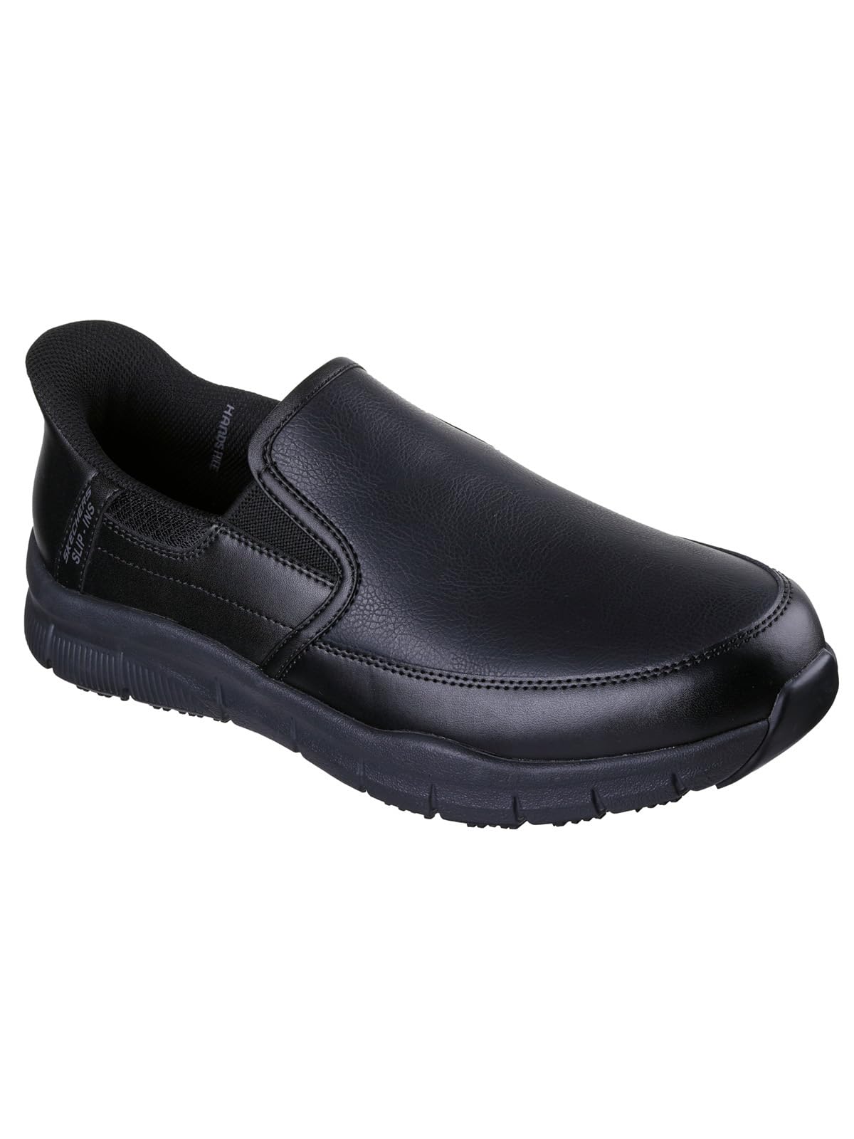 Skechers Nampa Broxtin Zapatos de Servicio médico Hombre