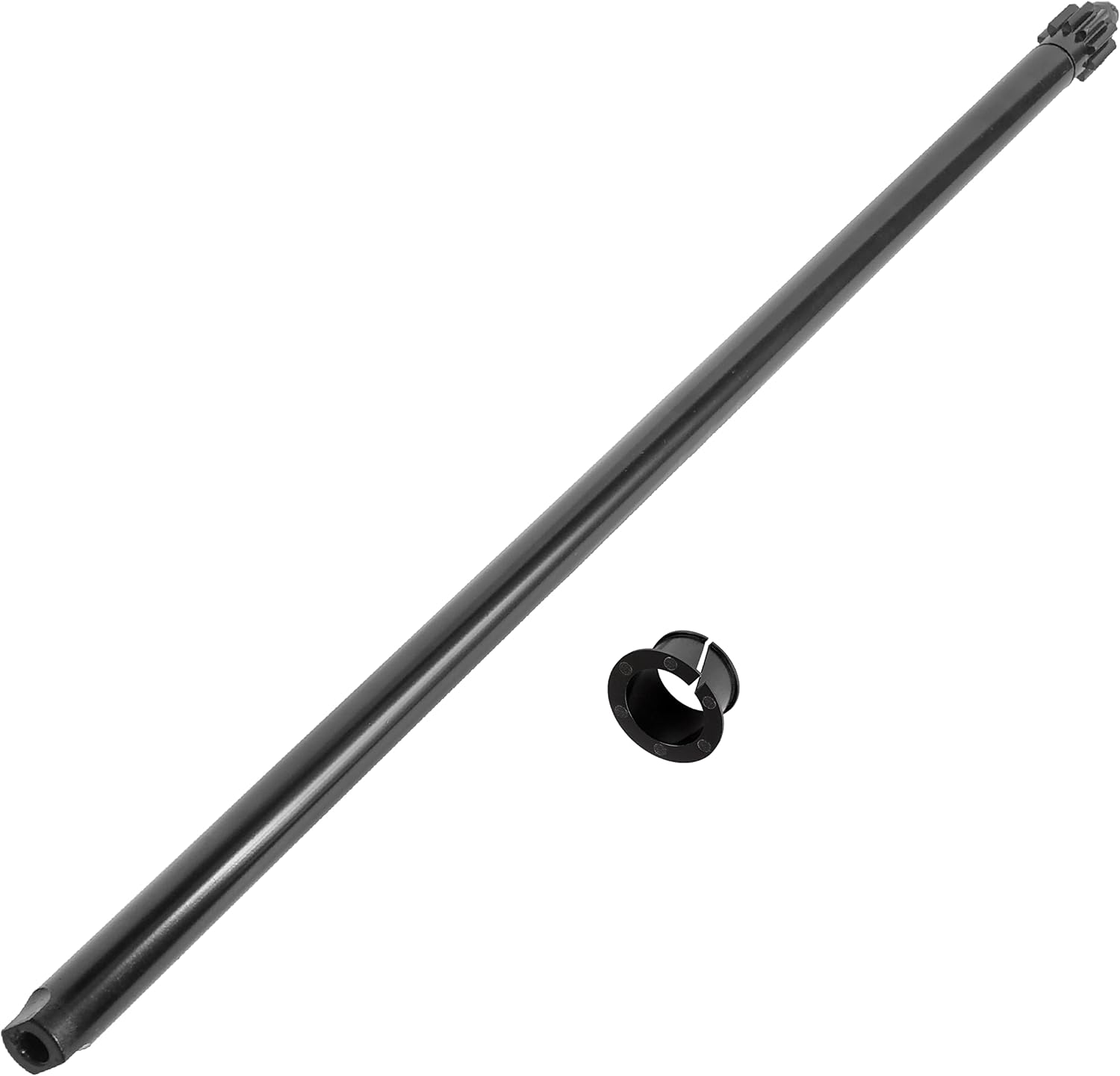 Caltric Steering Shaft with Bushing Compatible With Husqvarna GTH220 GTH225 GTH2250 GTH2350 GTH2550 532145103
