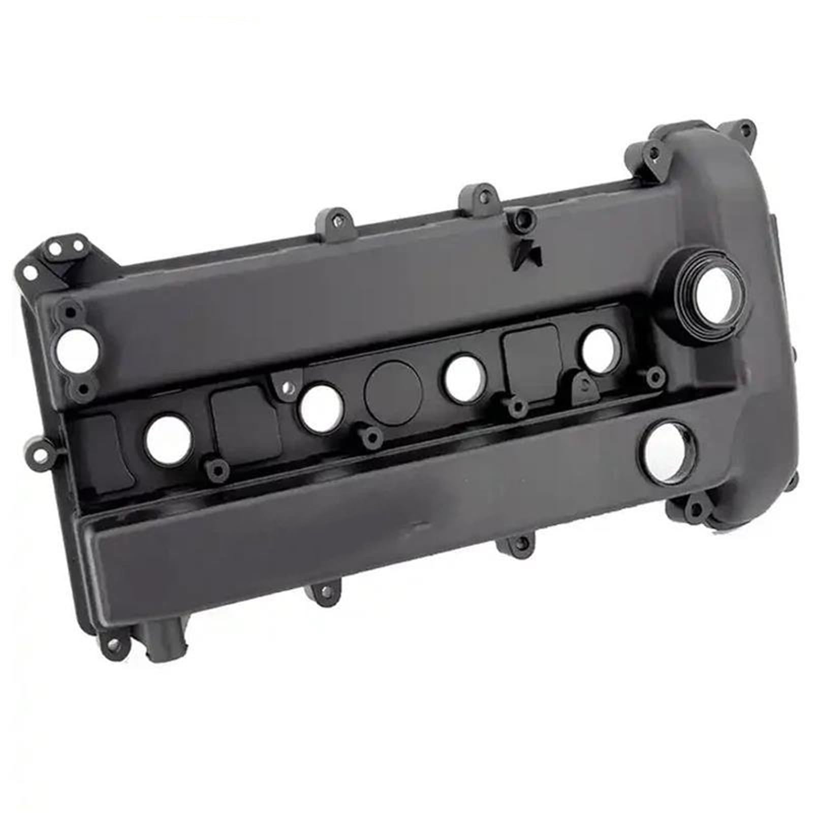 Coperchio Valvola Motore Coperchio Della Testata Del Cilindro In Alluminio PER FORD PER Winning/S-2.3 MAX Valvola Motore 6M8G-6M293 LG3510210AD Punterie Valvola Motore