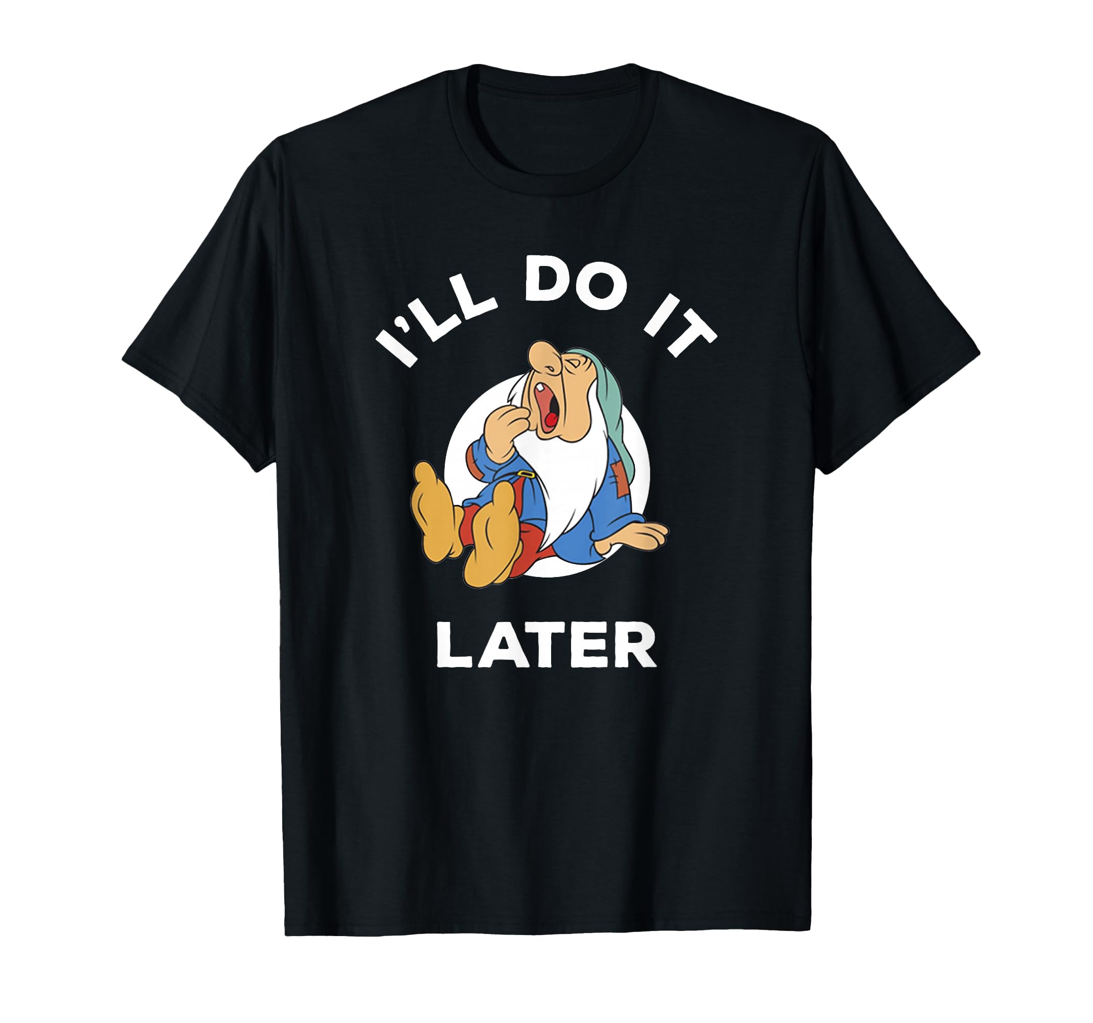 T-shirt Disney Blanche-Neige coupe confortable pour look décontracté - 2
