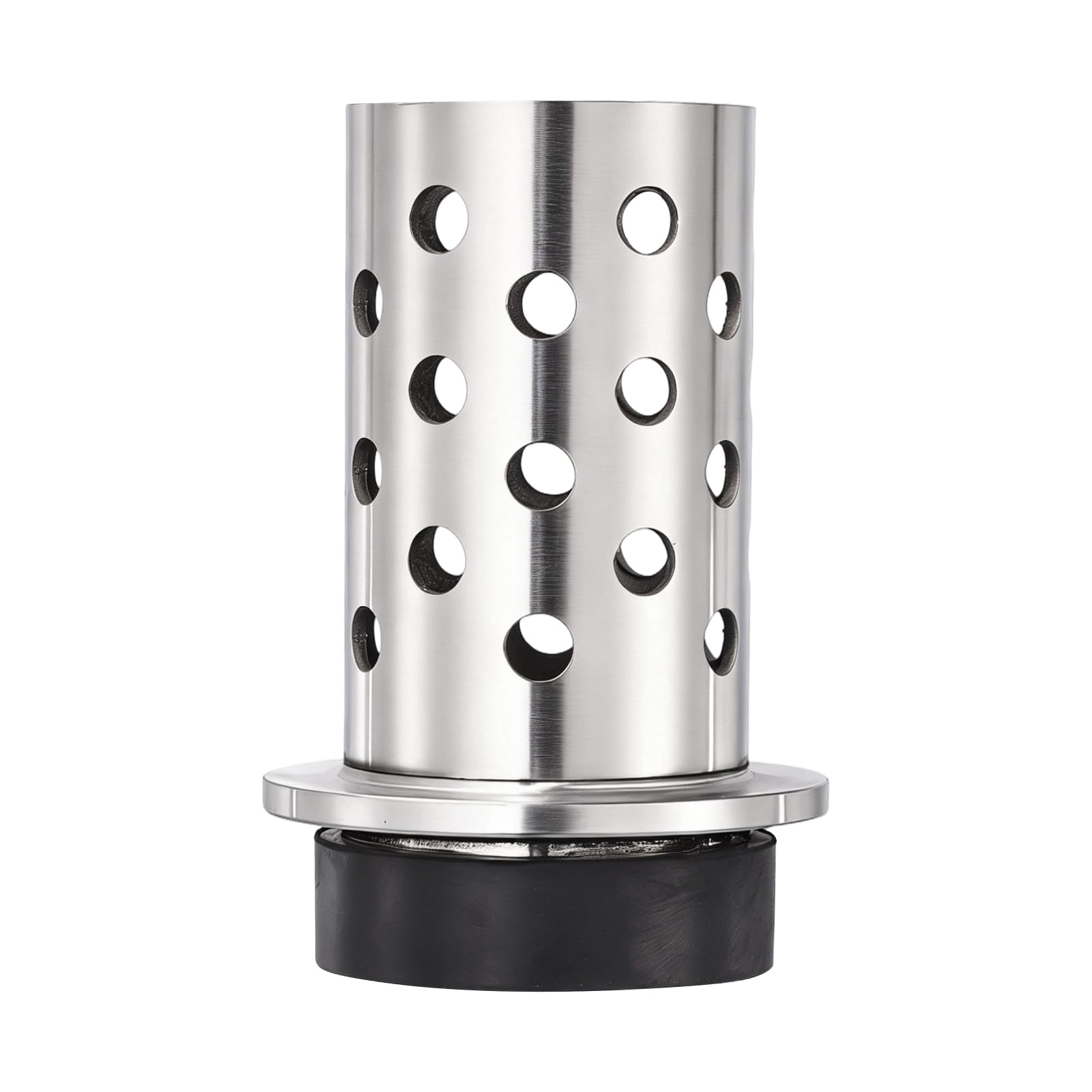Flasque perforée anti-bulles en acier inoxydable pour éliminer les défauts de fonderie