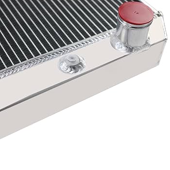 Amazon | COOLINGBEST アルミラジエーター 1949-1954 シボレー