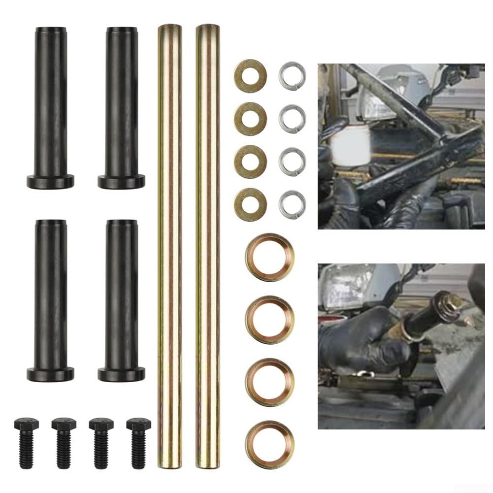 7501093 Anteriore Inferiore A-BRACCIO Boccola Albero Kit Per Polaris Per Sportsman 400 500 570 Per Trail 250 330 400