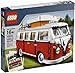 LEGO Creator 10220 Building Game Volkswagen T1 Camper Van by LEGO