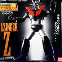 マジンガーZ★超合金マジンガーシリーズ★少年の心をもった大人たちへ★２００１年製 Amazon.co.jp: マジンガーZ超合金マジンガーシリーズ少年の心を