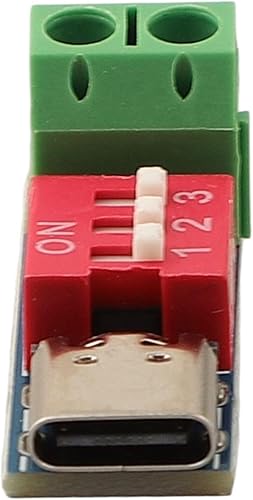 Miniatura 6 de 5PCS USB C Power Delivery Board Supporting Various Charging Protocols with Built In Over Temperature Protection Features