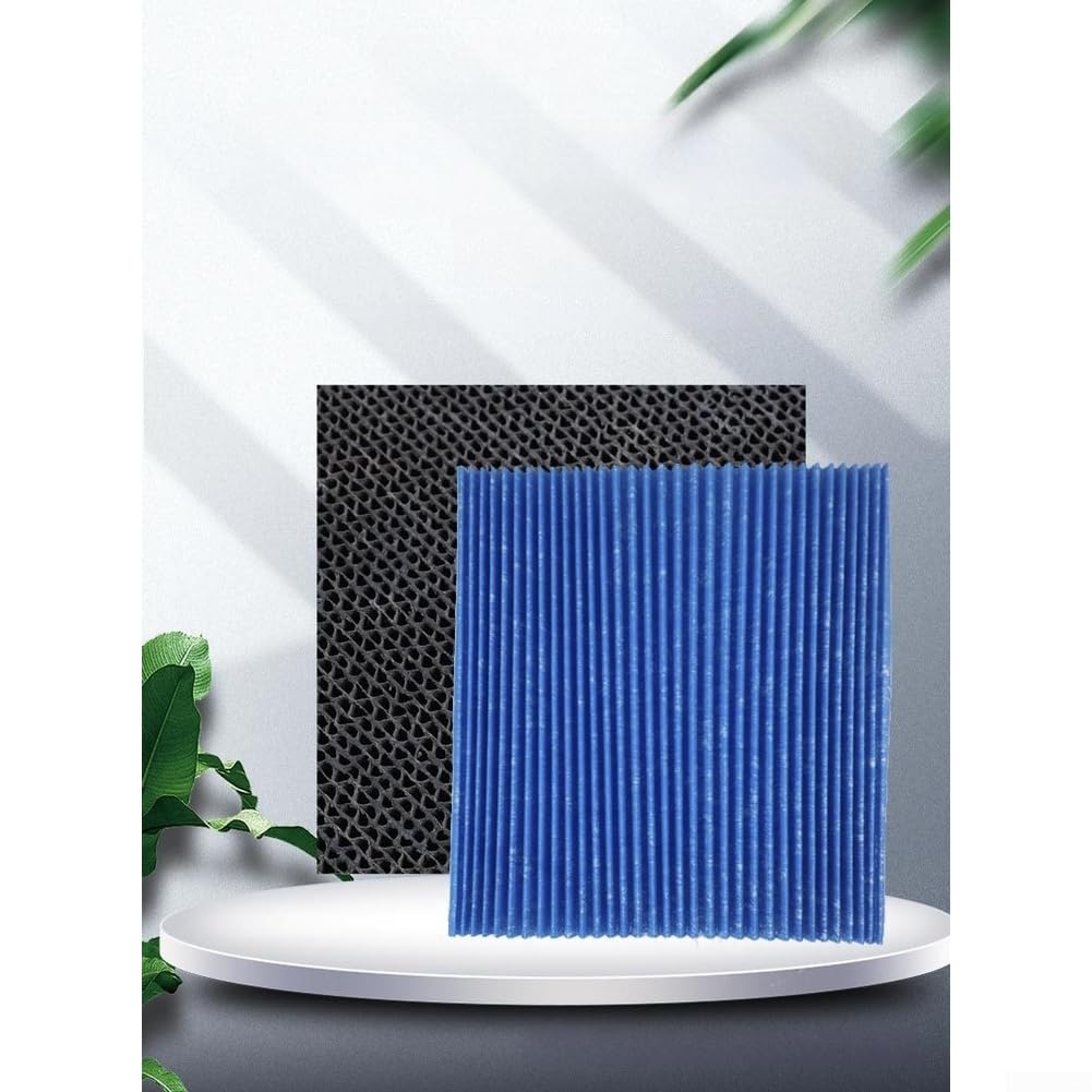 Filtro purificatore, carta da filtro pieghettata MC70KMV2, deodorizzazione