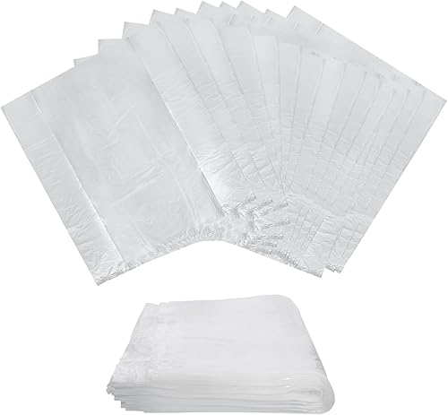 100 forros para cajones de basura para caja de arena, compatibles con robot de arena 4, robot de arena 3 y robot de arena 2, bolsas de repuesto de 9