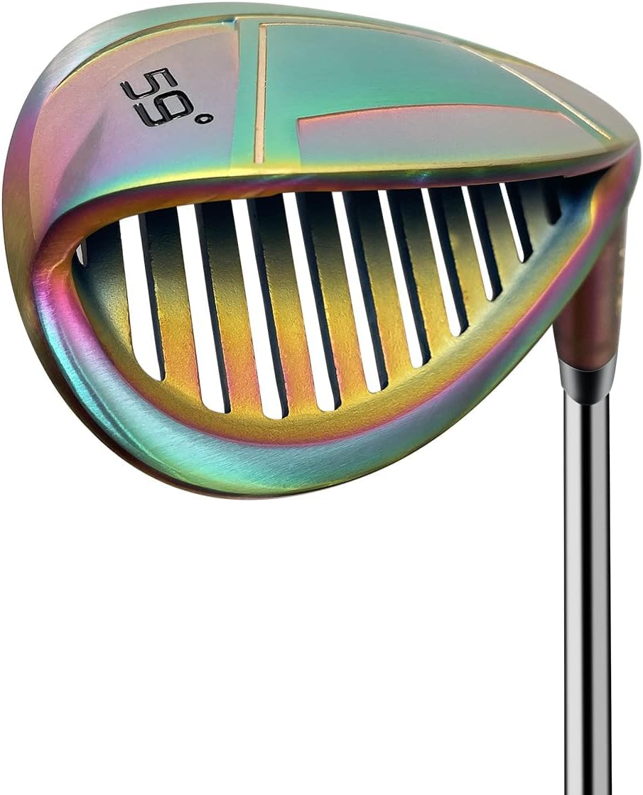 MAZEL Premium Golf Sand Wedge,Gap Wedge,Lob Wedge for Men & Women,Easy