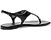 Madewell The Kira Covered Thong Sandal - Bottom View
