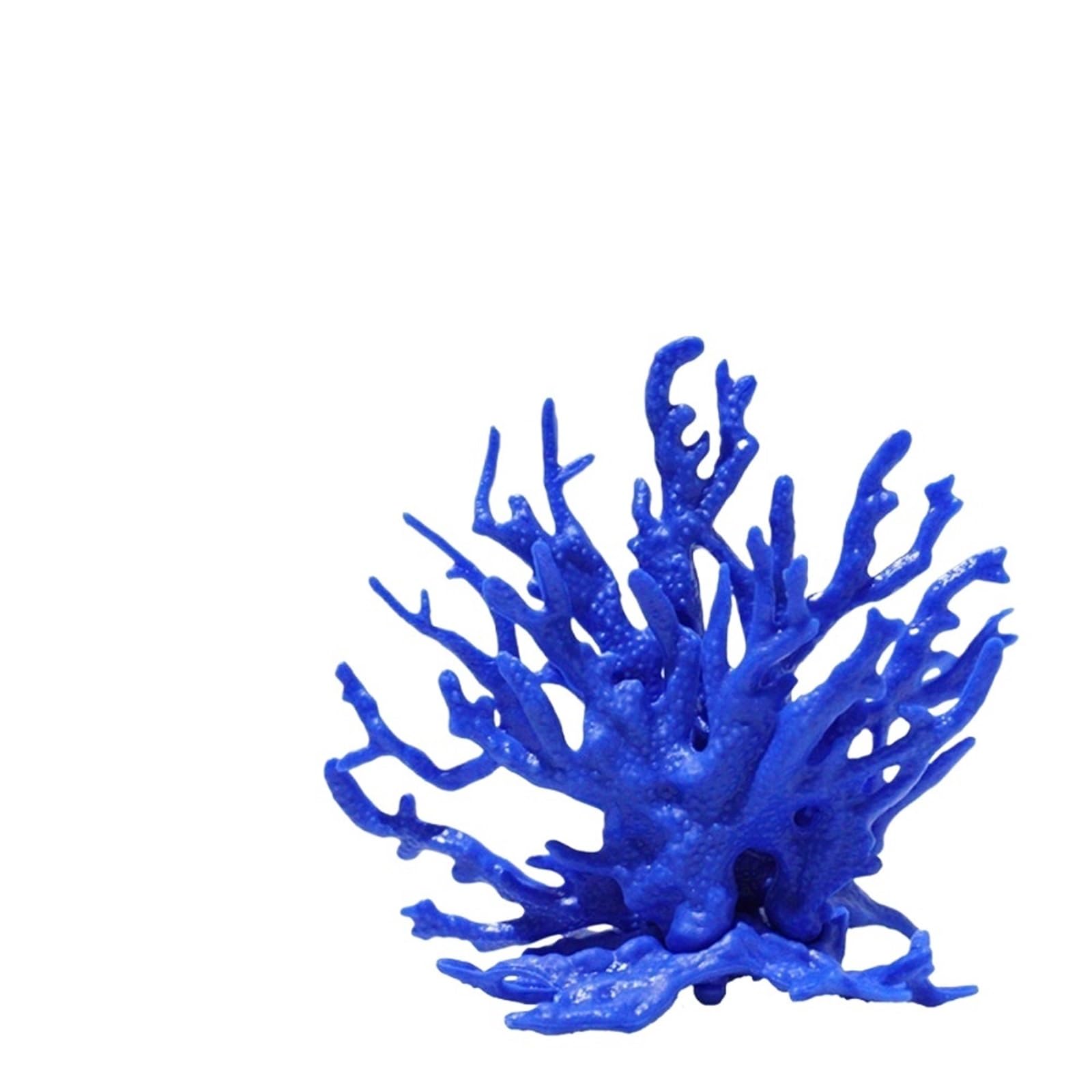 VOPLIVAT Resin Coral Aquarium Decor Marine Ornament Multicolor