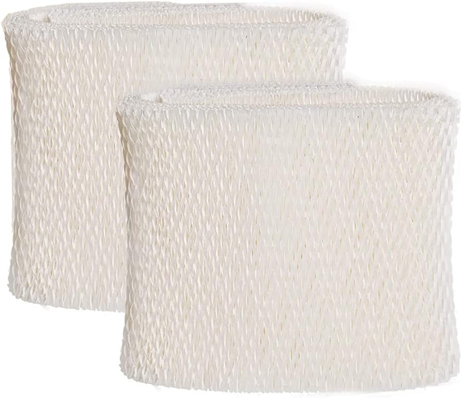 2 Pack Wicking Filter Repalcement for MAF2 Humidifier, Compatible with Moist Model MA0600, MA0601, MA0800, Kenmor e Model 15408, 154080, 17006, 29706, 29988, 29880C