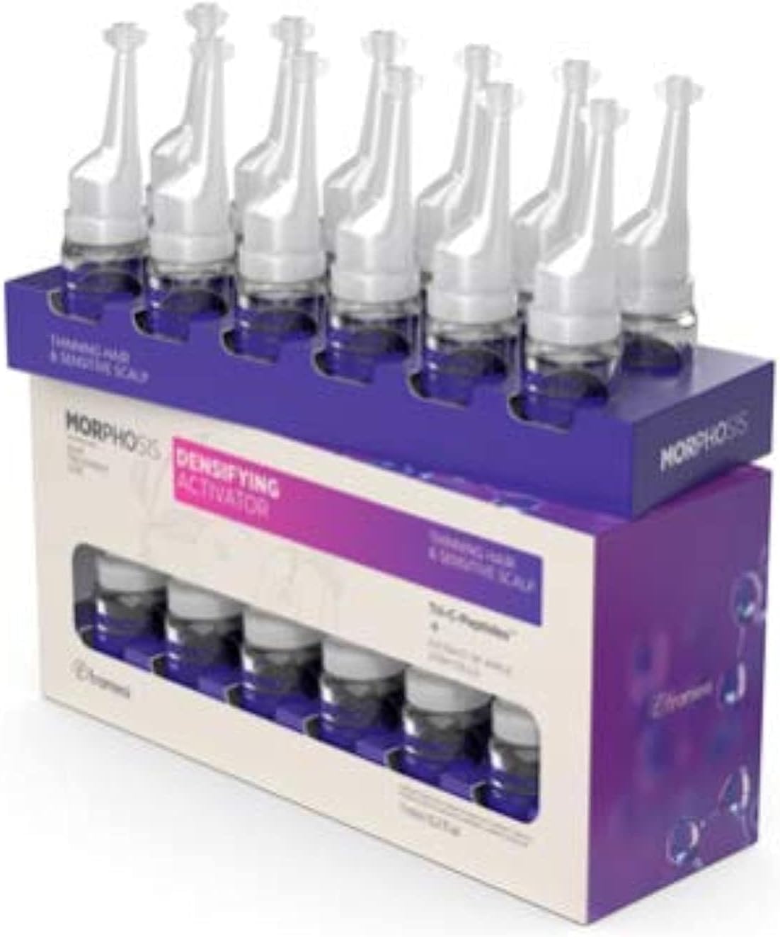 Framesi Morphosis Densifying Activator 12x7ml Ampullen Haaruitval 84ml