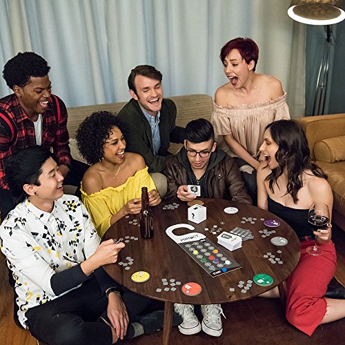 Privacy - Juego de mesa para adultos 18+ miniatura 7
