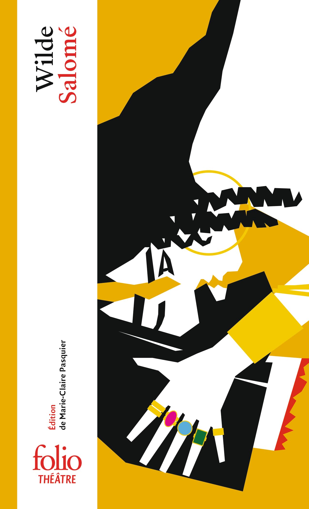 Salomé (Folio théâtre)