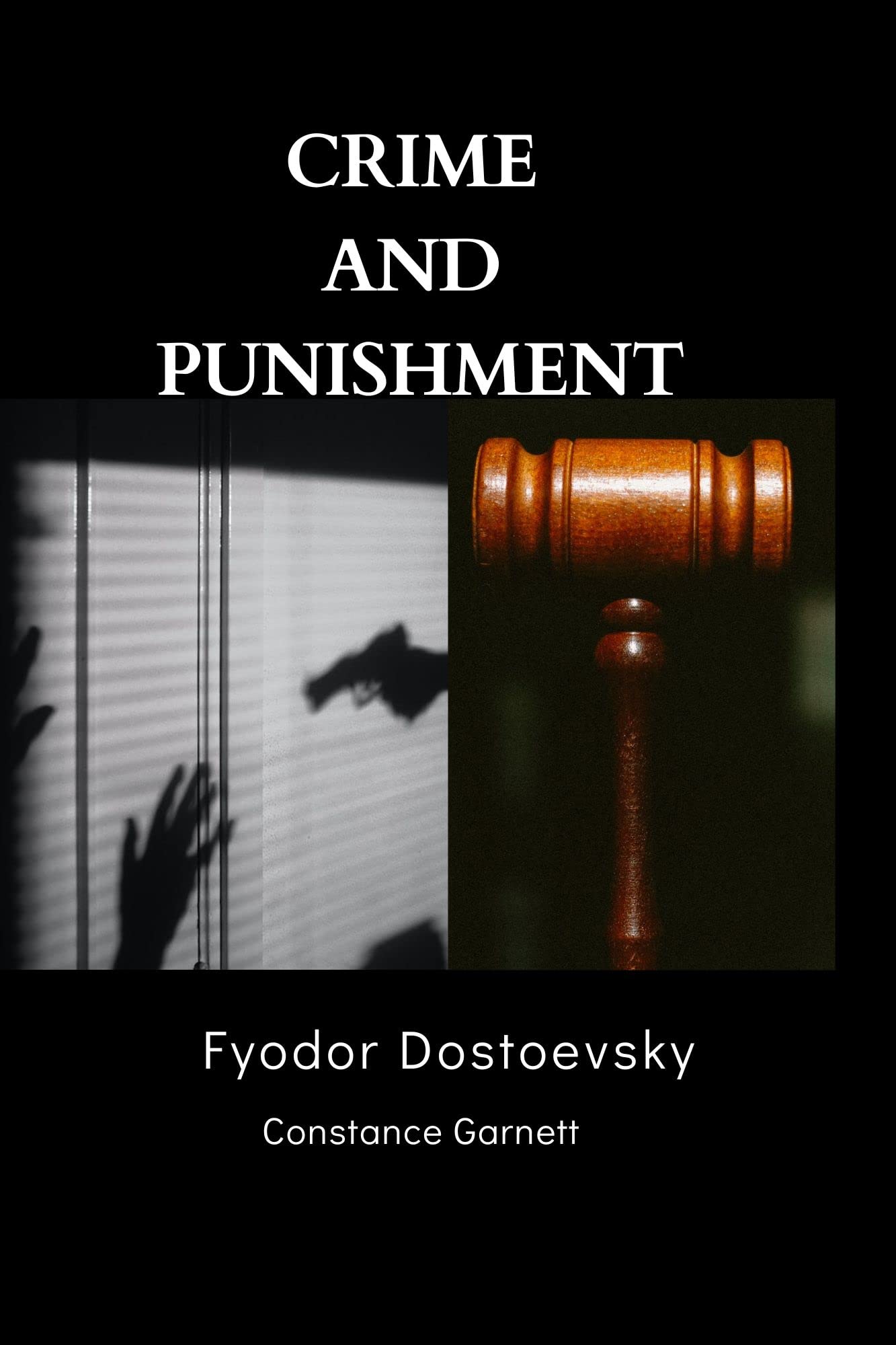 Crime and Punishment: Annotated With Short Author Biography