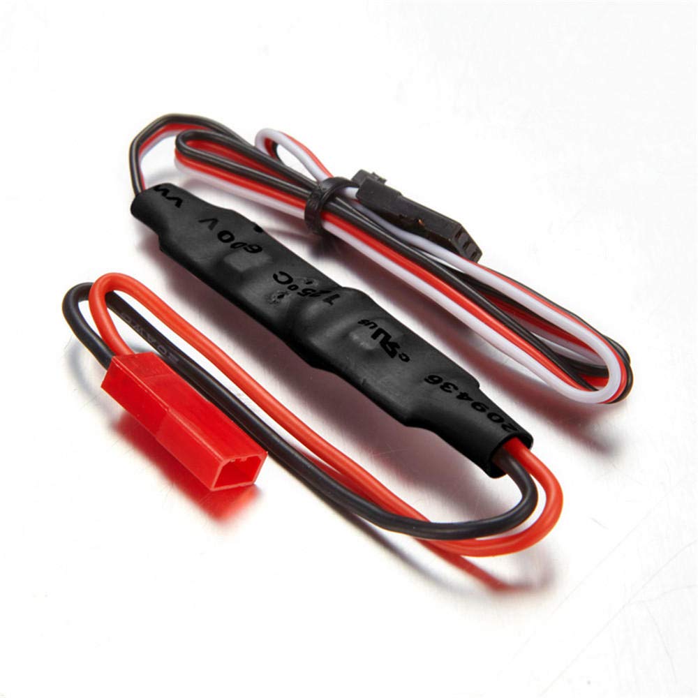 TFL C1616-08 6-8V 465mm Winch Switch Controller Forward-Backward Control System for Climbing Rc Car - RC Toys & Hobbies RC Car Parts - 1X Winch Switch Controller