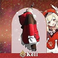 Vista 575 de Weixu Disfraz de cosplay de todos los personajes, traje de uniforme de Halloween, traje de carnaval para mujeres y hombres