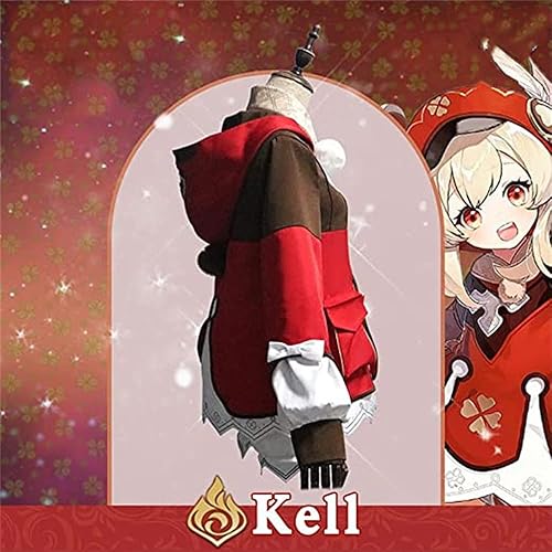 Miniatura 575 de Weixu Disfraz de cosplay de todos los personajes, traje de uniforme de Halloween, traje de carnaval para mujeres y hombres