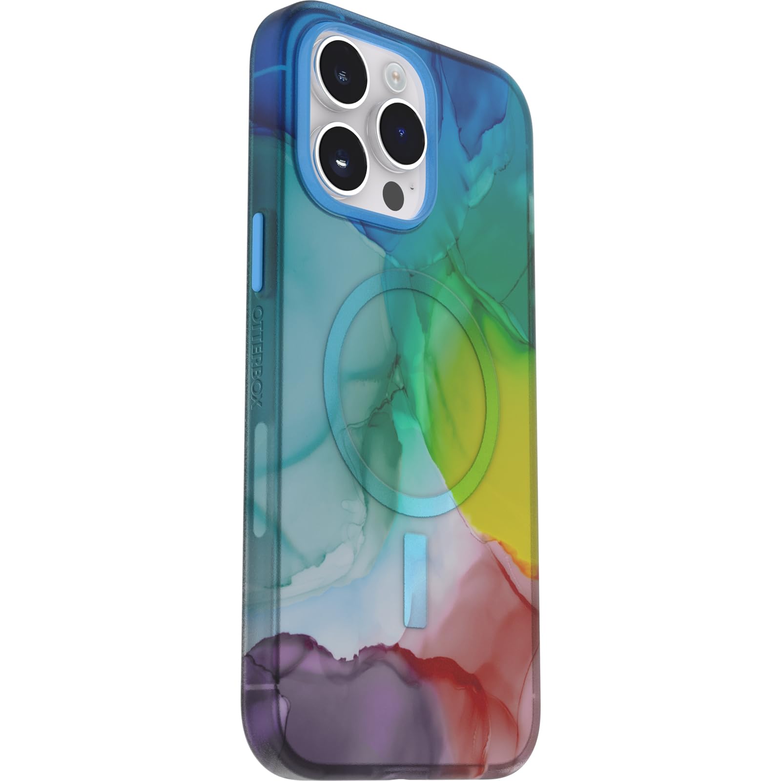 OtterBox Cover per iPhone 14 Pro Max Slim & Sturdy con MagSafe, resistente a shock e cadute; cover ultrasottile, protettiva, leggera, testata a norme anti caduta MIL-STD 810G, Birdwing