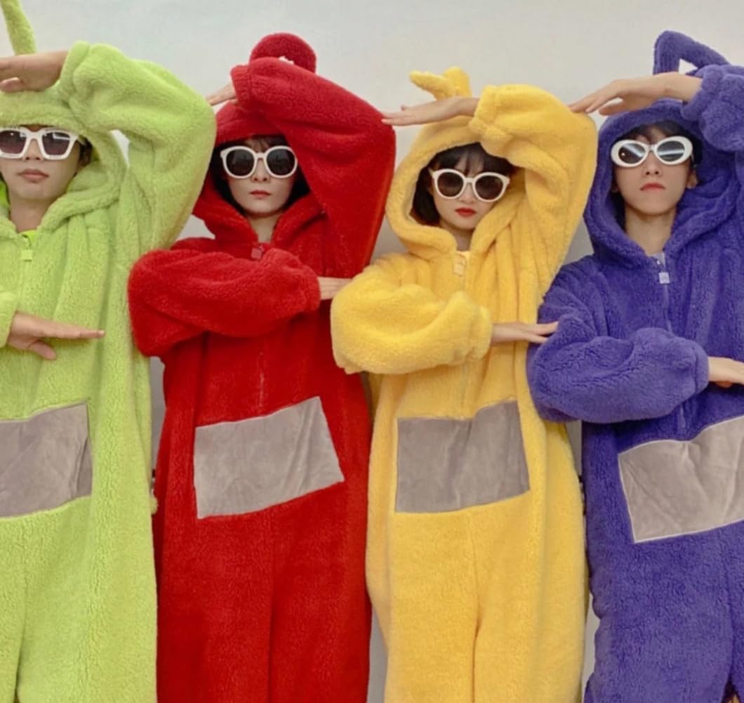 Piżama na Halloween kombinezon kostium jednoczęściowa piżama unisex zwierzę jednoczęściowy kostium odzież domowa bielizna nocna impreza