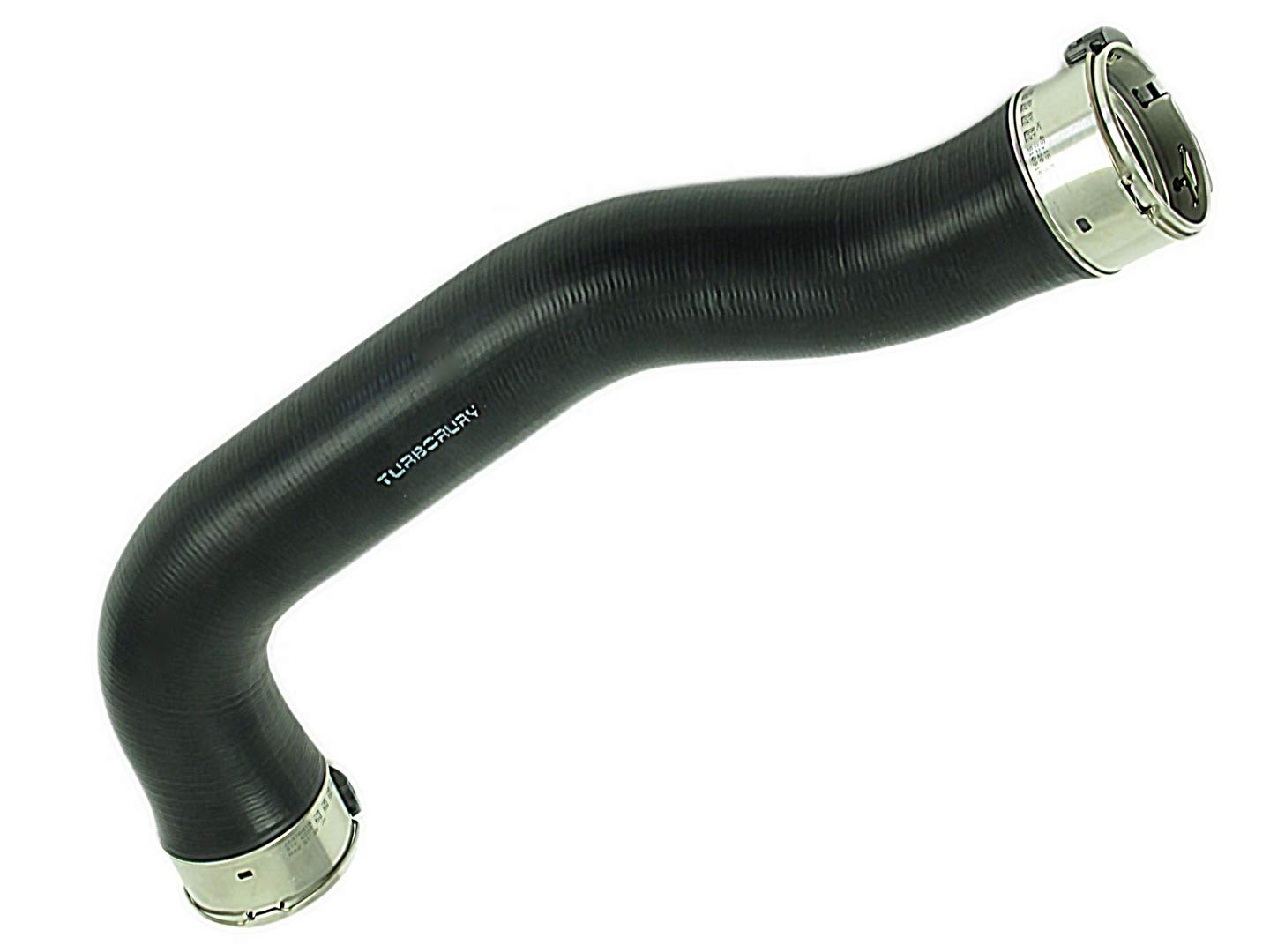 Compatible/repuesto para manguera de intercooler Turbo Nissan NT 500 ZD30DDTI 14463-LC50A 14463LC50A