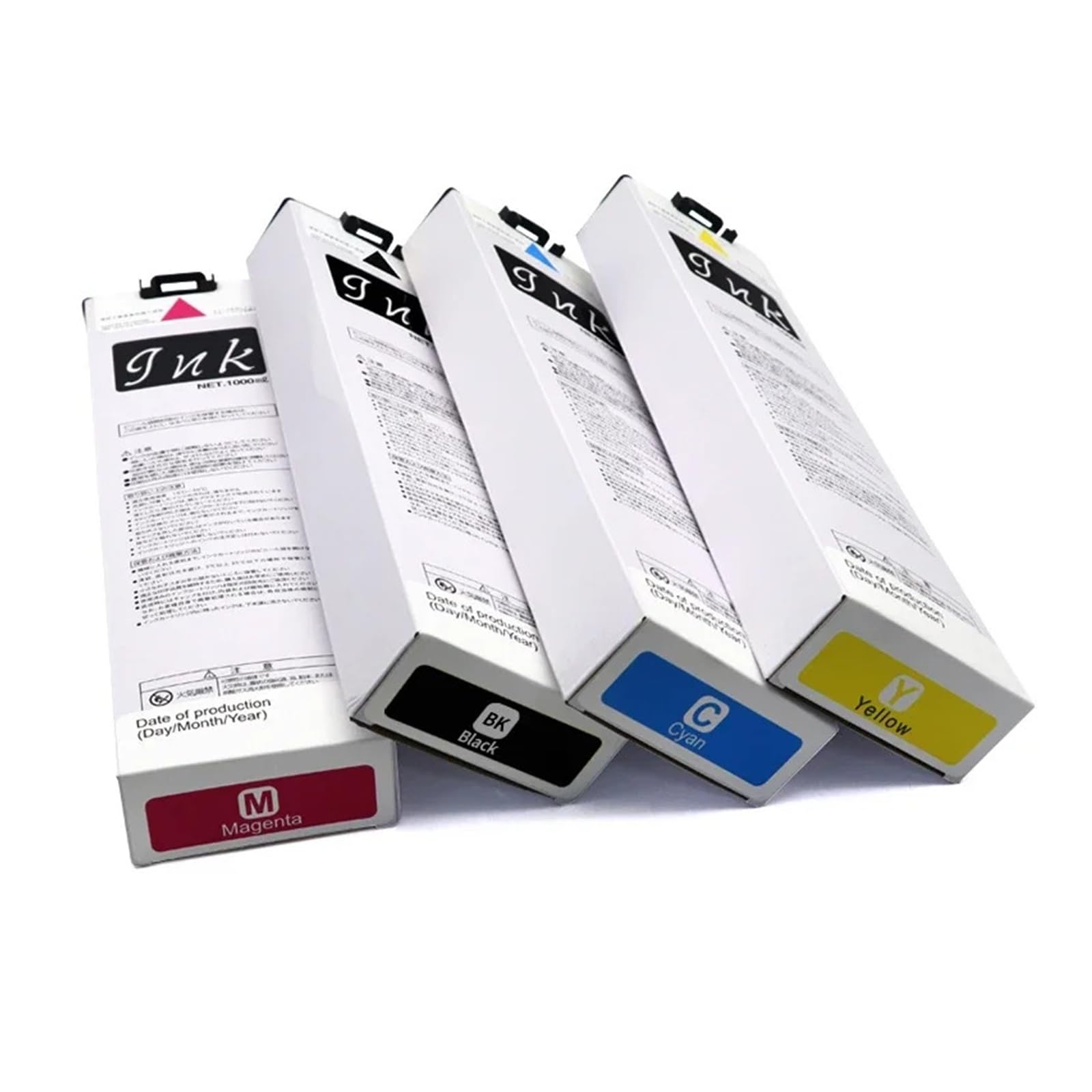 Cartucce d'inchiostro S-7280 S-7281 compatibili for Riso GD9630 GD9631