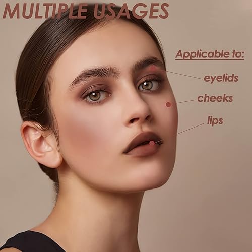 Miniatura 5 de FOCALLURE Not Your Sweetheart Lip Liner, lápiz delineador de labios de doble cabeza con cepillo, lápiz de labios ultra fino, impermeable, suave,