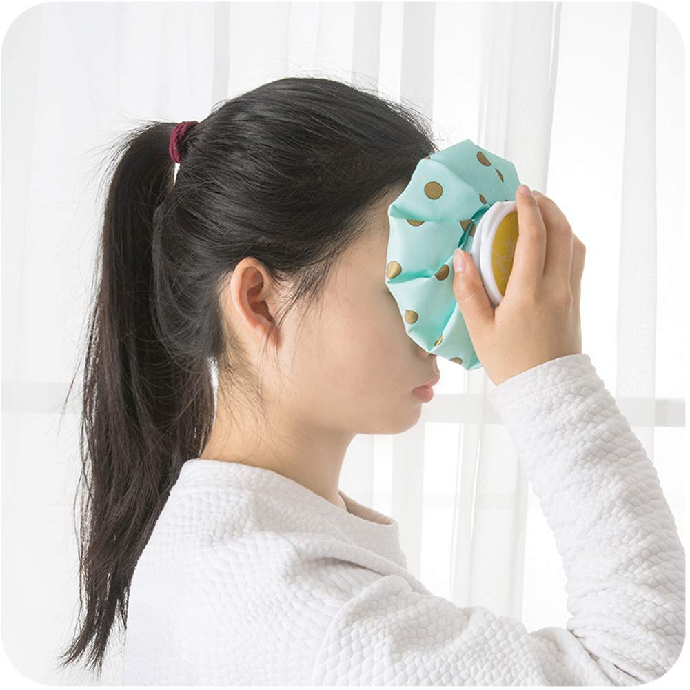 Buy Ice Packs for Injuries, Reusable Ice Bag Great for Wisdom Teeth