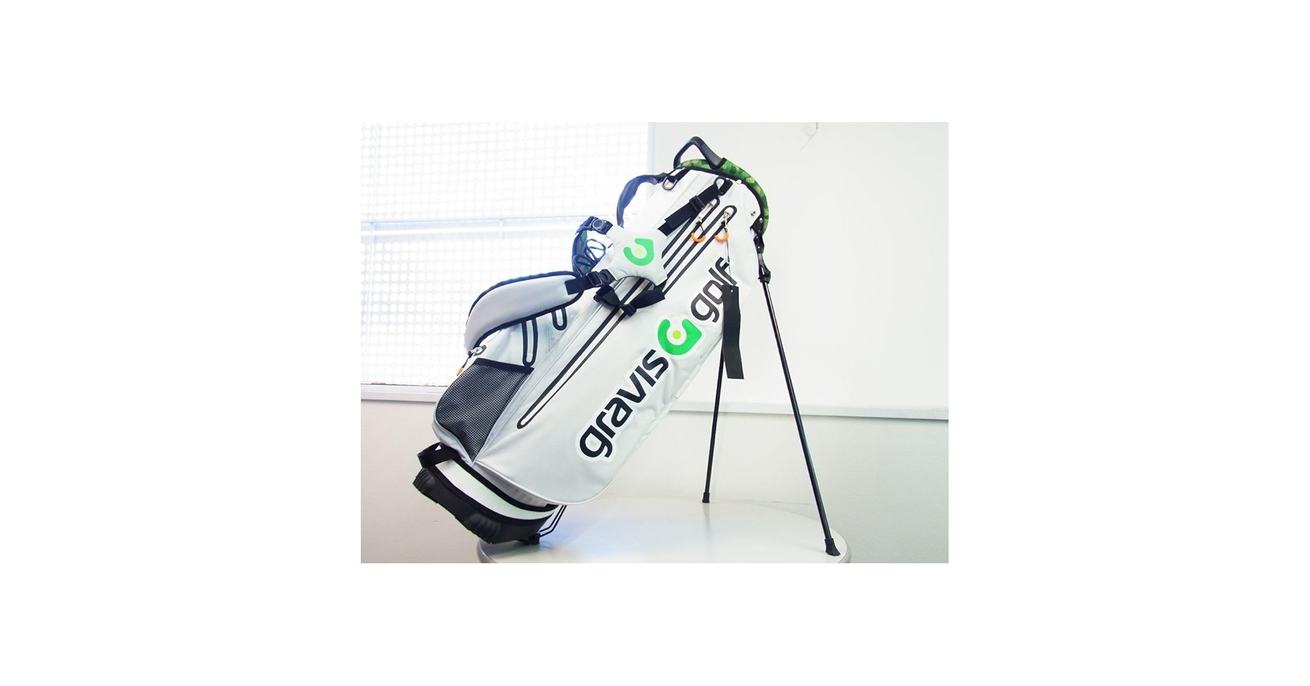 グラビスゴルフ gravis golf スタンドキャディバッグ グラビスゴルフ gravis golf スタンドキャディバッグ : GDO